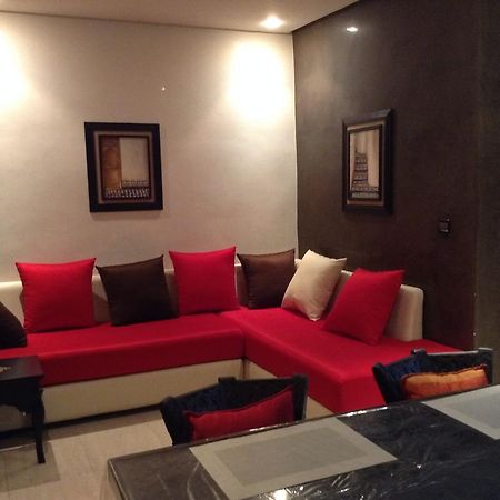 Cosy Appartement Rabat Haut Agdal Eksteriør billede