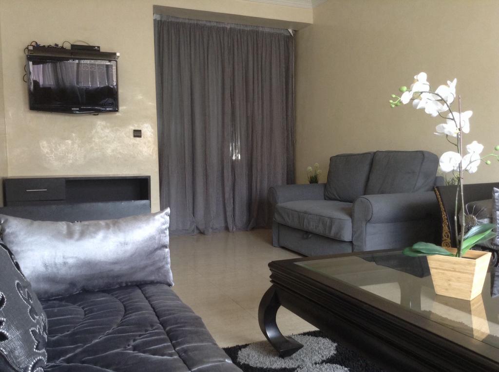 Cosy Appartement Rabat Haut Agdal Eksteriør billede