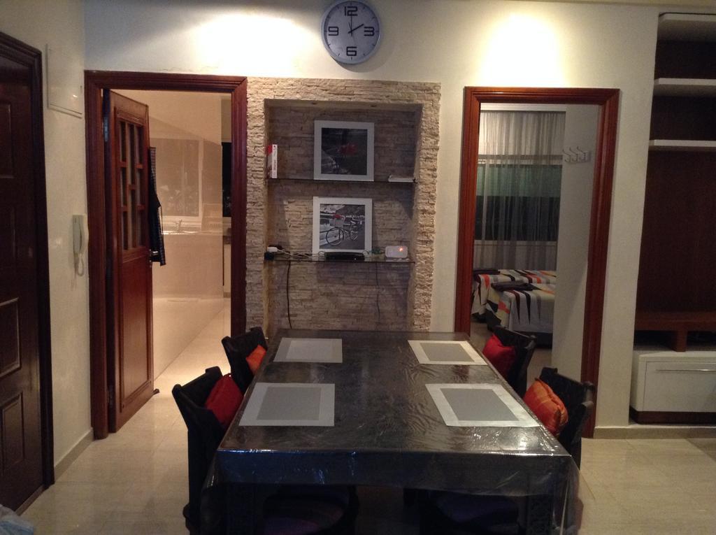 Cosy Appartement Rabat Haut Agdal Eksteriør billede