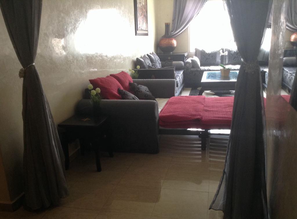 Cosy Appartement Rabat Haut Agdal Eksteriør billede