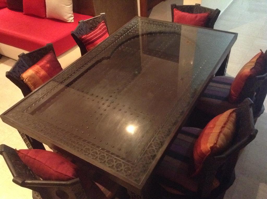 Cosy Appartement Rabat Haut Agdal Eksteriør billede