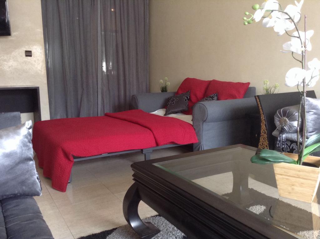 Cosy Appartement Rabat Haut Agdal Eksteriør billede